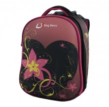 №13 Сердце BagBerry формованный рюкзак