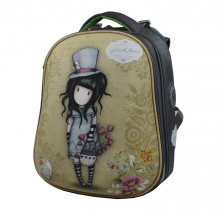 №29 Девочка с корзиной BagBerry формованный рюкзак