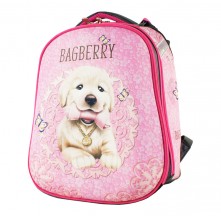 №76 Собачка  BagBerry формованный рюкзак