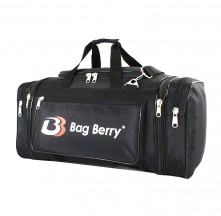 Спортивная раскладная BagBerry-19 черная
