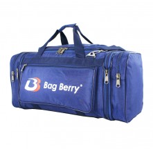 Спортивная раскладная BagBerry-19 синяя